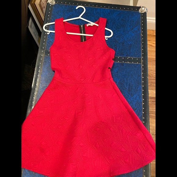 Charlotte Russe Dresses & Skirts - Women’s red dress from Charlotte Russe